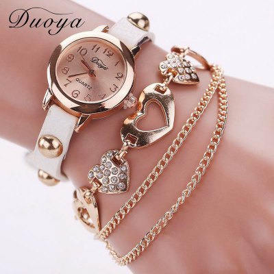 Reloj para mujer marca DUOYA