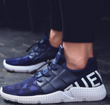 Zapatillas Sport Azules