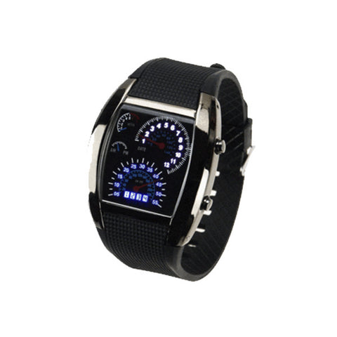 Reloj  Digital LED de Hombre