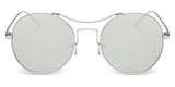 Lentes de Sol Para Mujer , Retro Circulares UV Protection , Fashion Sunglasses