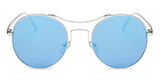 Lentes de Sol Para Mujer , Retro Circulares UV Protection , Fashion Sunglasses