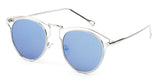 Lentes de Sol Retro , Mirroed , Cat eye , UV Protection , Fashion