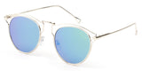 Lentes de Sol Retro , Mirroed , Cat eye , UV Protection , Fashion