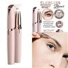 Cejas increibles donde quieras cuando quieras, removedor de cejas, sin dolor. Flawless Brows Eyebrow Hair Remover （without Battery）